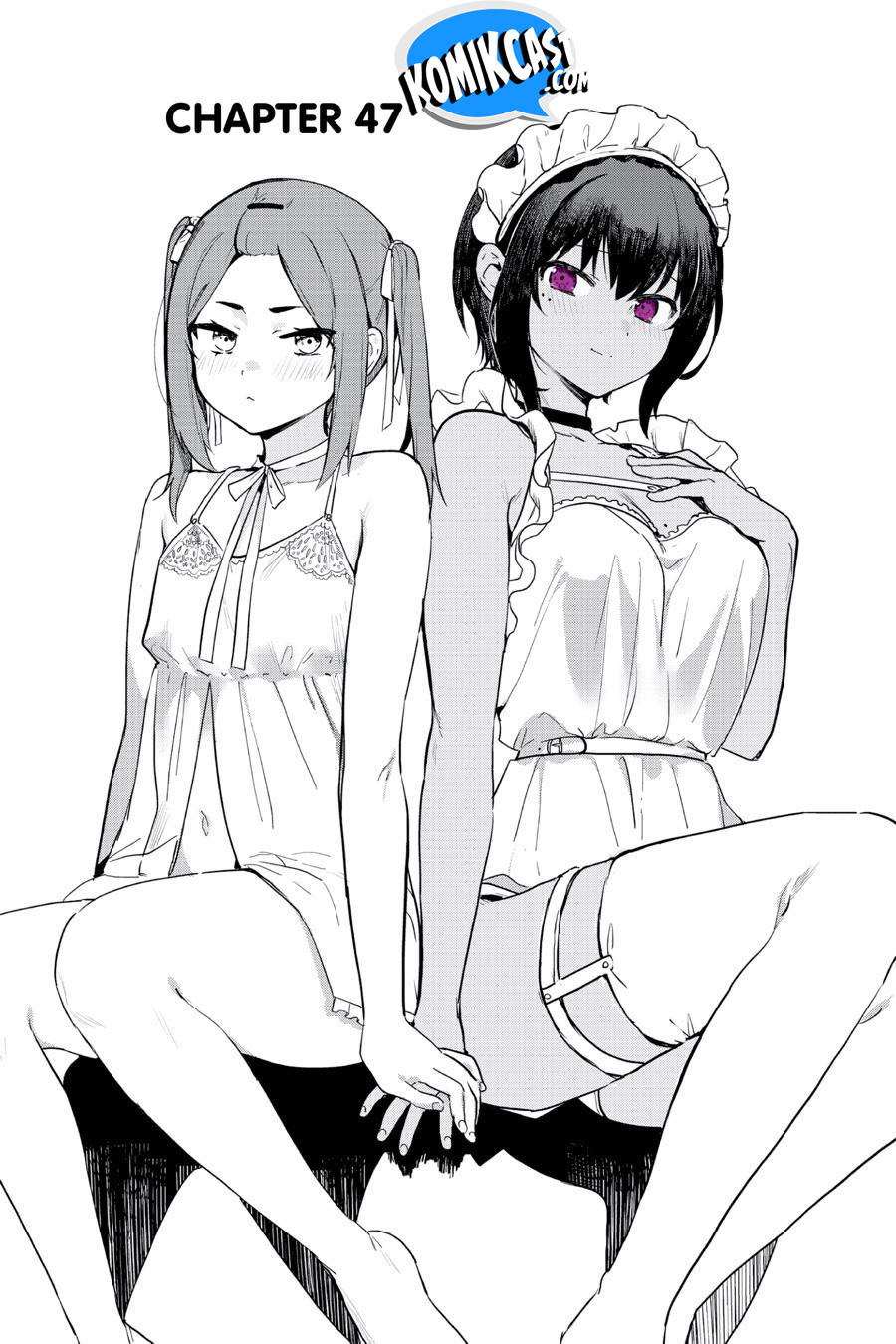 My Recently Hired Maid Is Suspicious (Serialization) Chapter 47 Gambar 3